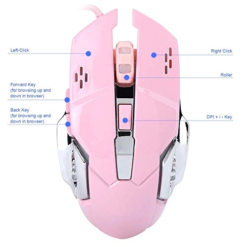 Gaming Mouse - USB