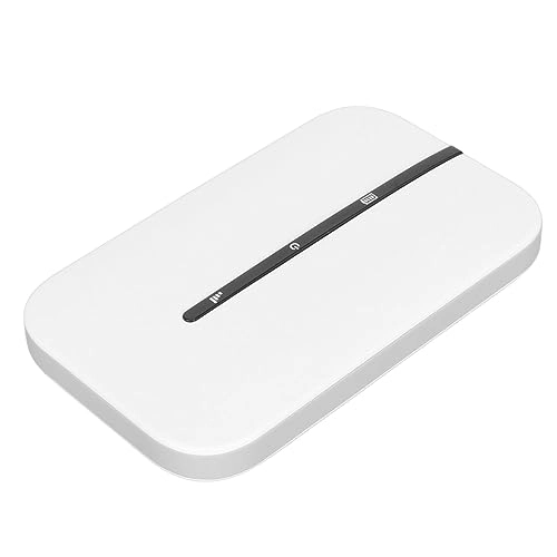 Mobile WiFi Hotspot - 4G LTE 802.11 b g n 150Mbps