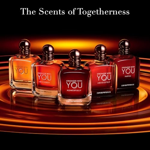 Stronger With You Powerfully Eau de Parfum - 100 ml
