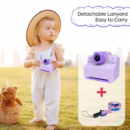 KC6 - Kids Instant Print Camera