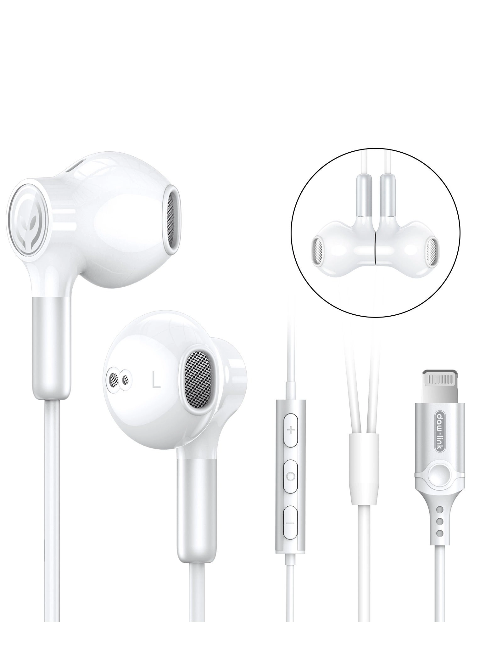 DL970 Wired Earbud
