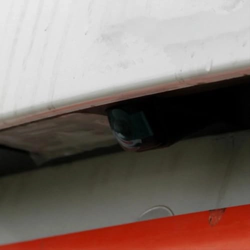 Reversing Camera - Night vision Wired