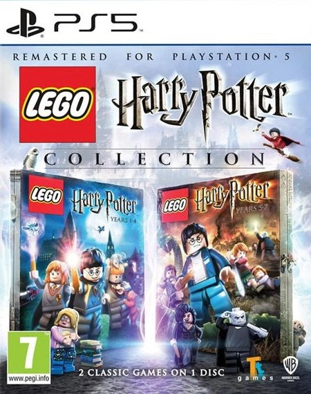 LEGO Harry Potter Collection - PlayStation 5