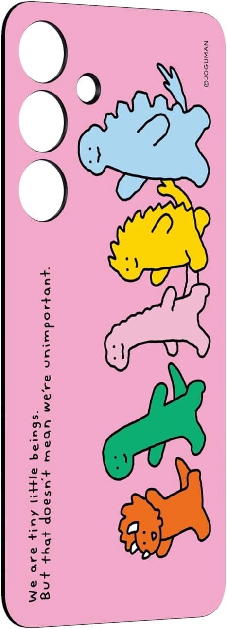 Samsung S24 Joguman Plate - Pink