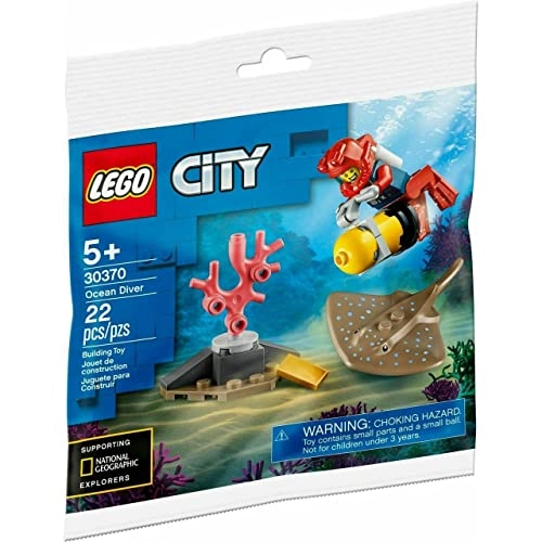 City Ocean Diver Poly (30370)