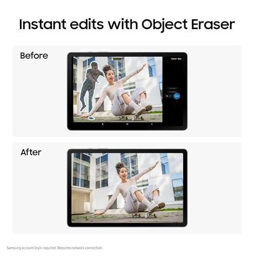 Galaxy Tab S10 Lite - 256GB 10.9"