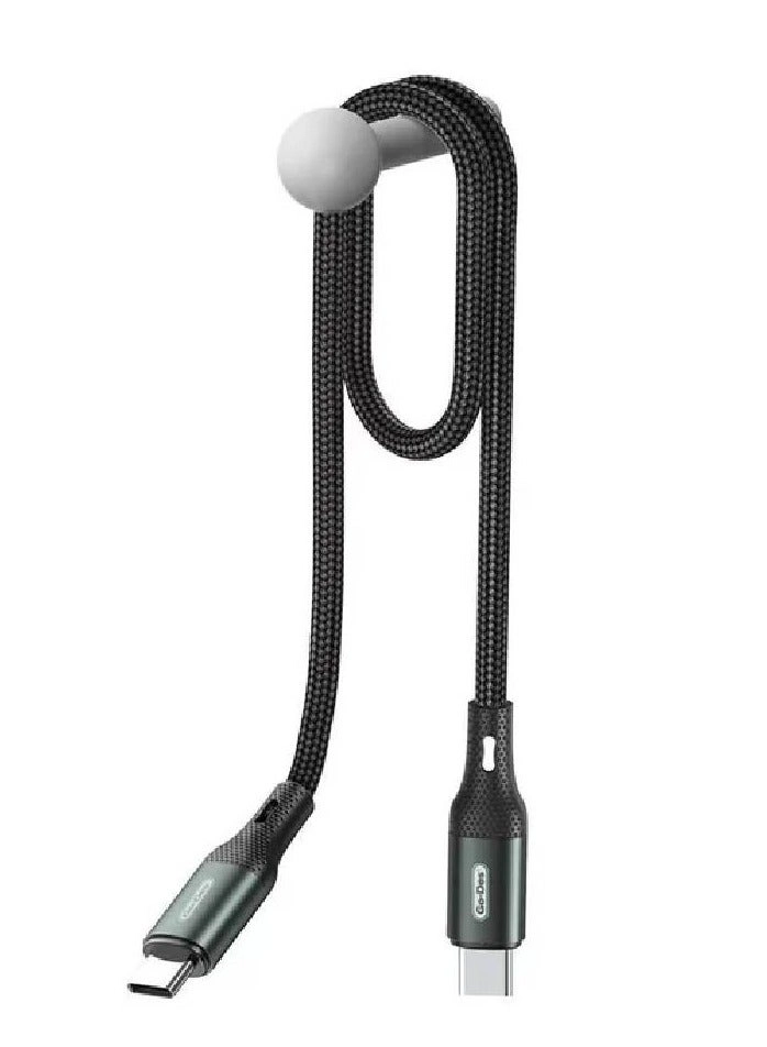 GO-DES GD-UC573 Cable Type-C to Type-C