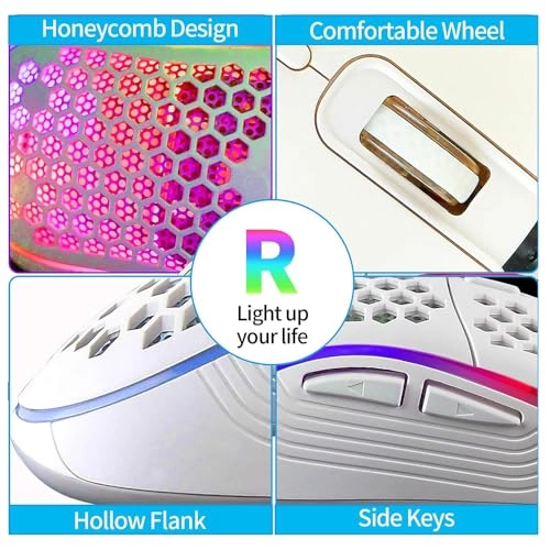 Wireless Gaming Mouse - USB