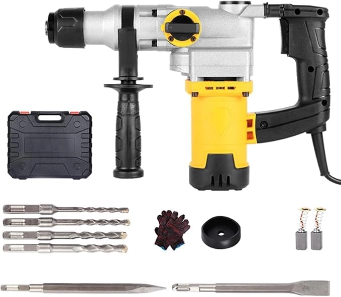 YXYLJOZ hammer drill Set