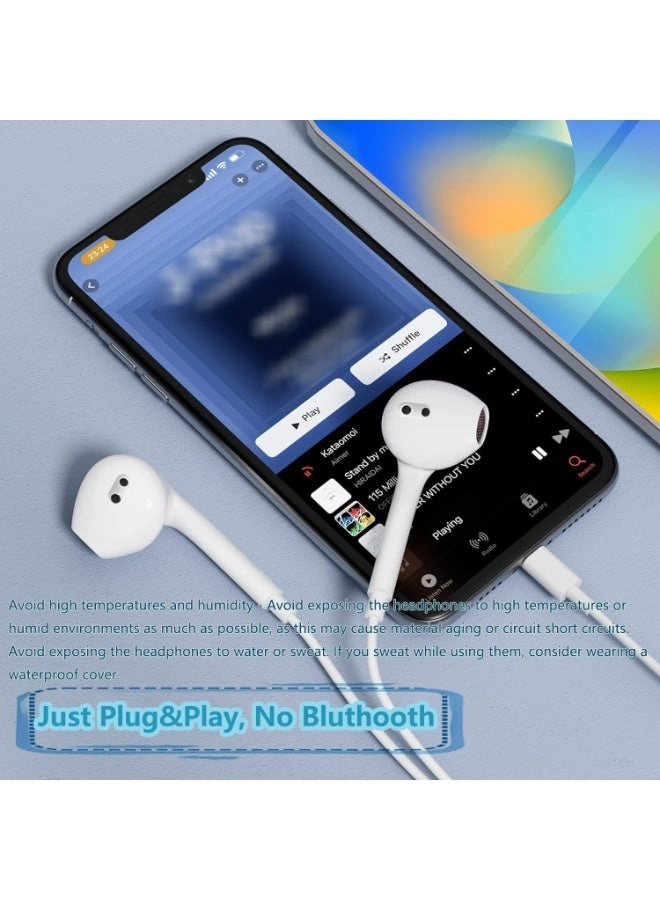 TEHWLC7 Wired Earbud