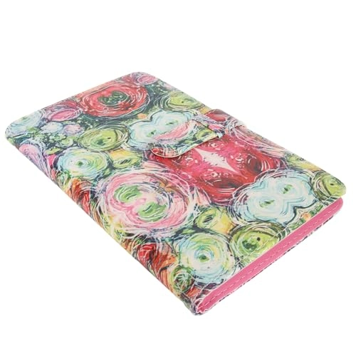96 Pockets PU Leather Photo Album