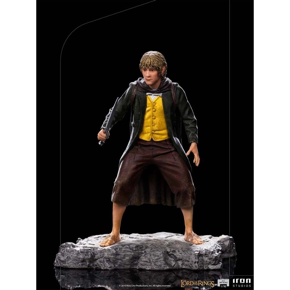 Merry - The Lord Of The Rings - Art Scale 1/10 Limited edition polystone (3000028700)