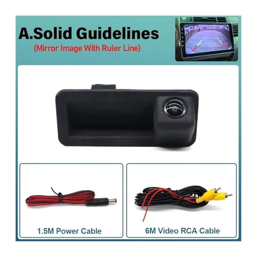 Rear View CCD - Night vision