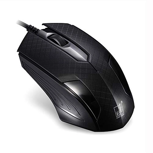 V17 Wired Gaming Mouse - USB