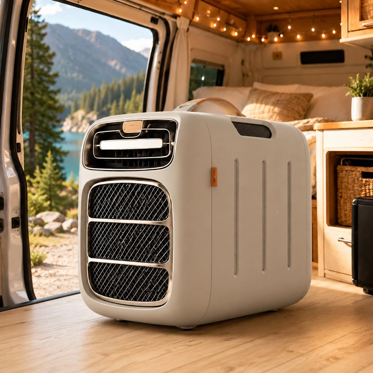 品牌 Portable Camping Air Conditioner - 420W