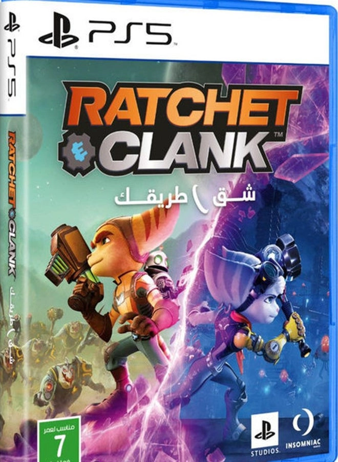 Ratchet & Clank: Rift Apart - PlayStation 5
