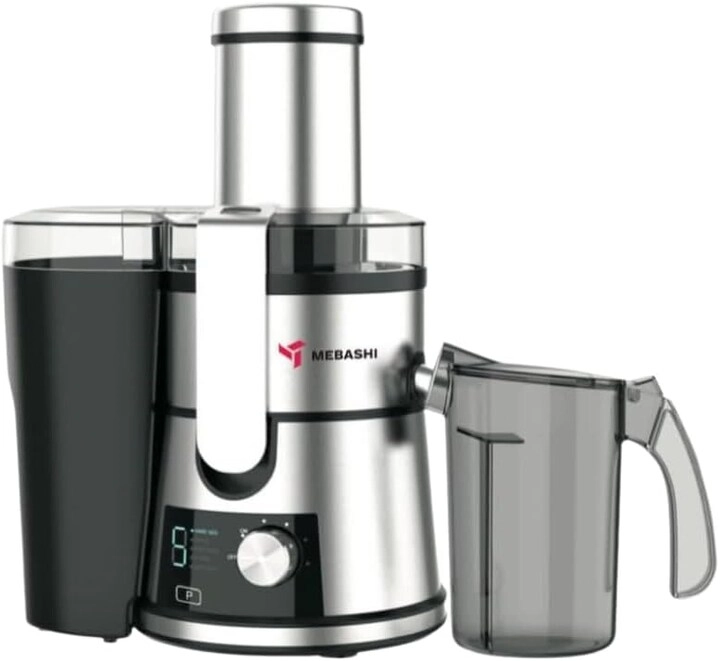 Fipka 4-in-1 Digital Juicer & Blender - 800 W 1.5 L