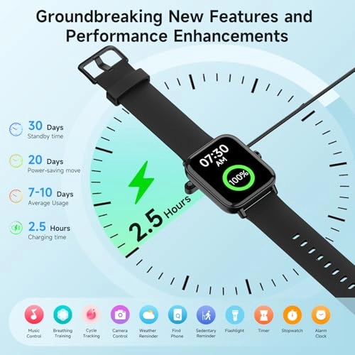 Smart Watches for Women - 1.8"