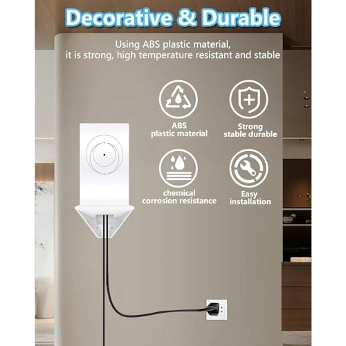 Router Mount Power Supply Bracket - 1 piece Gen 3 V3