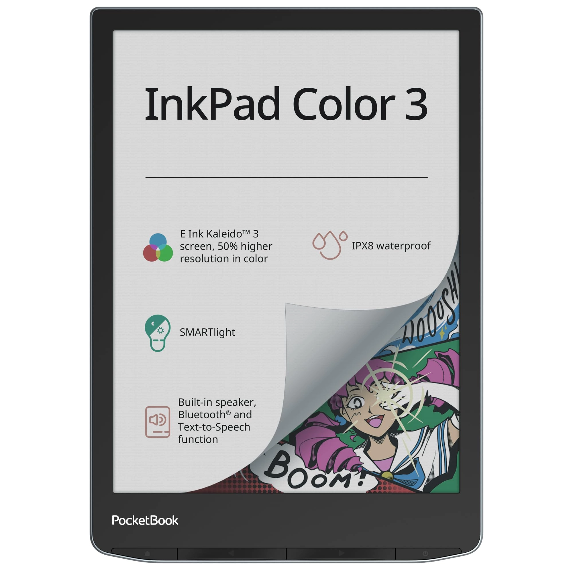 InkPad Color 3 - 7.8-inch 32GB