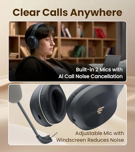 K750W Wireless Headphone