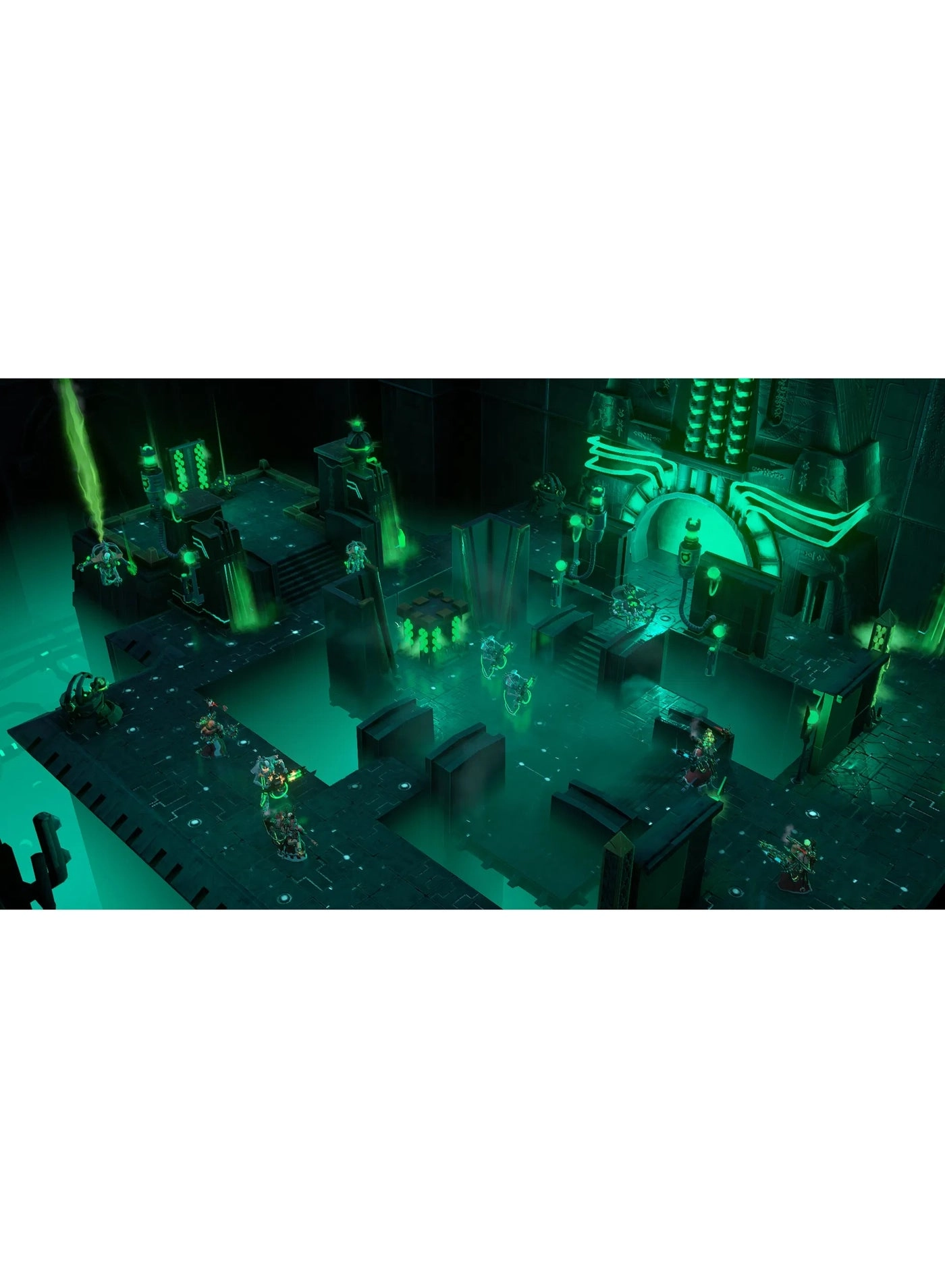 Warhammer 40,000: Mechanicus | Nintendo Switch