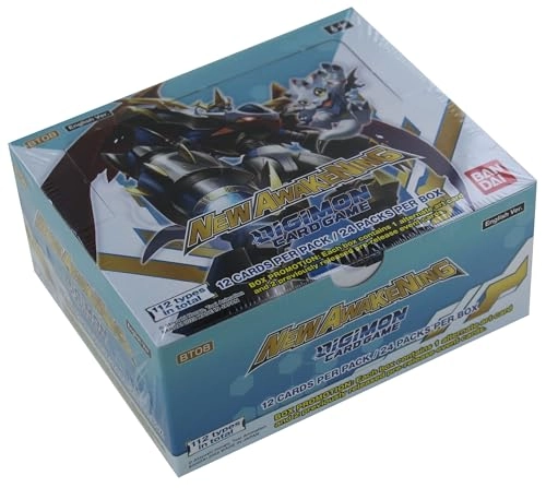 BT08 Booster Box - 12 cards