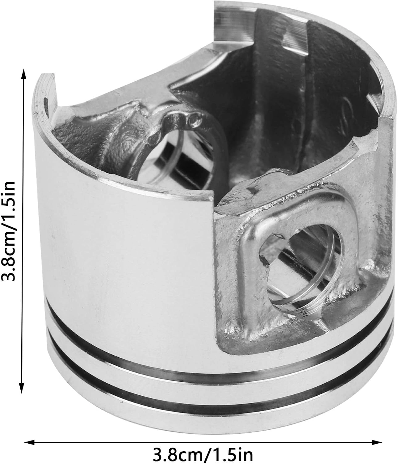 Piston Kit - Aluminum For Stihl MS180 MS 180 018