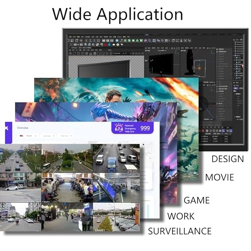 W-19BNC - 19 Inches 1440x900