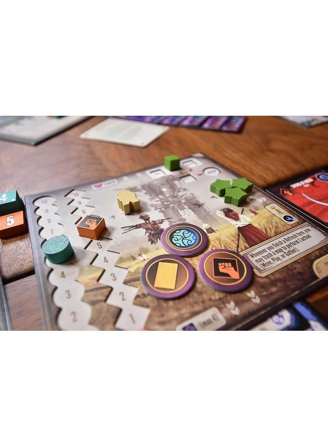 Expeditions: The Gears of Corruption