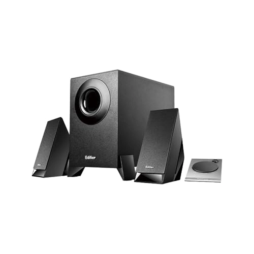 Edifier M1360 - 2.1 channels 12 Watt