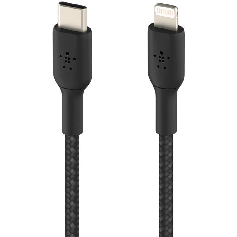 Charge Cable 18W USB-C to Lightning 1m PVC