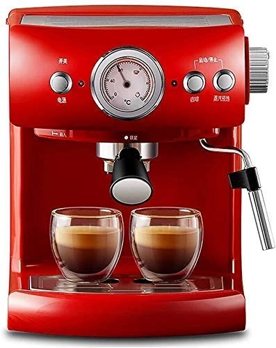 Espresso Coffee Machine - 5 Bar Semi-Automatic