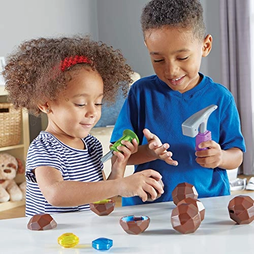 Rock 'n Gem Surprise - Ages 3+ 19 piece(s)