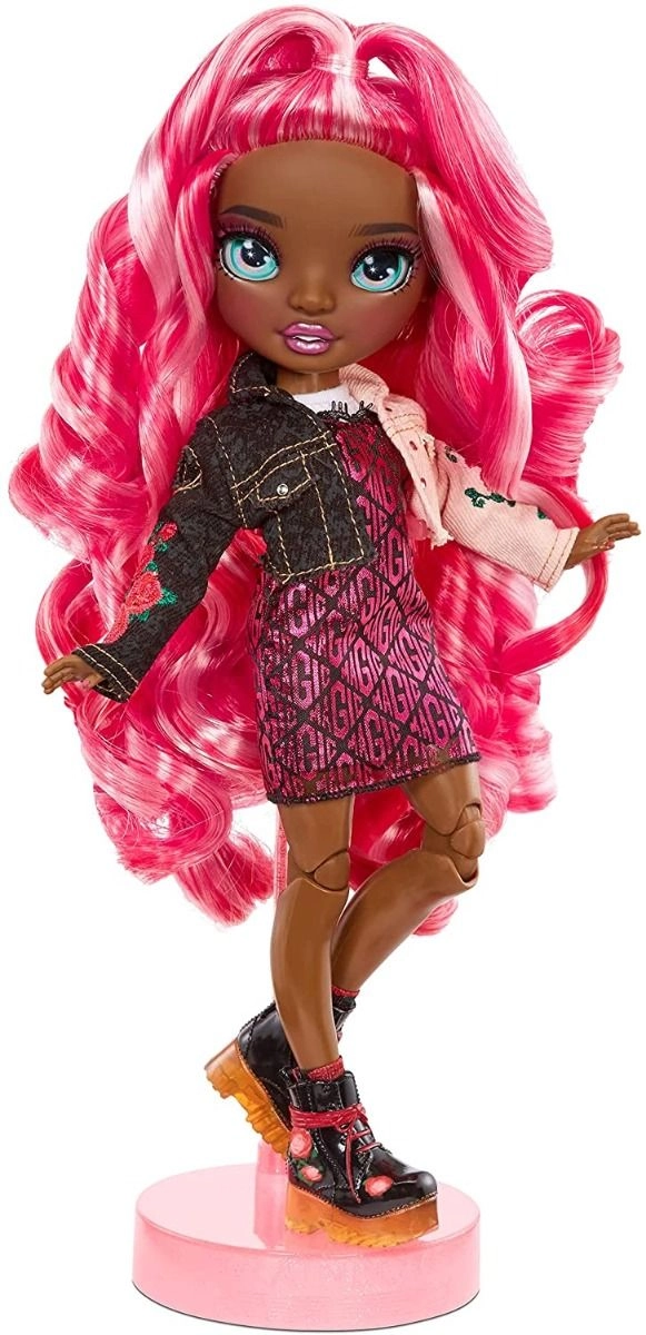 Daria Roselyn Fashion Doll - Rose 2 complete doll outfits