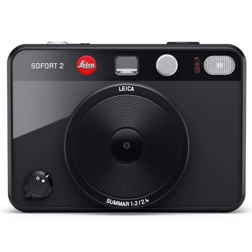 Sofort 2 - BLACK Instant Camera