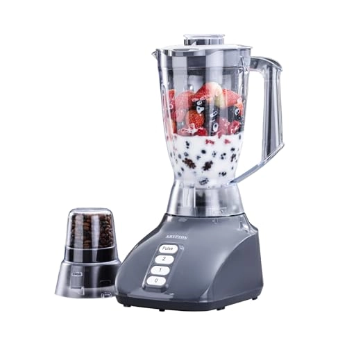 2 in 1 Food Jug Blender - 650W