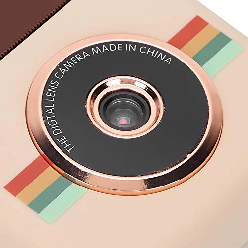 Instant Print Camera