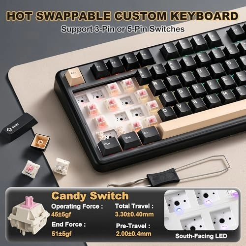 B98 PRO - Wired/Wireless