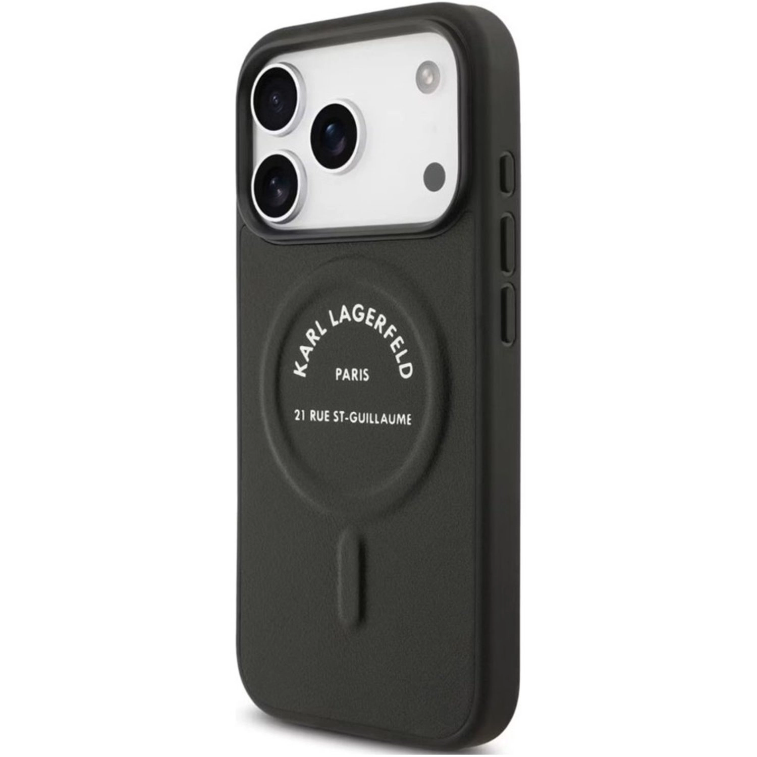 MagSafe Case - PU Case for iPhone 17 Pro