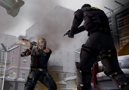 Urban Chaos Riot Response - PlayStation 2