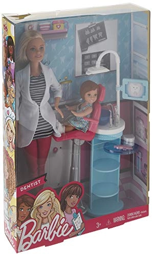 Careers Dentist Playset (DHB64)