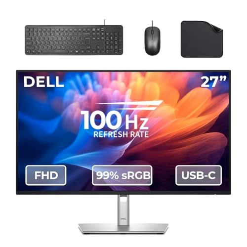 P2725H - 27 Inches 2560x1440