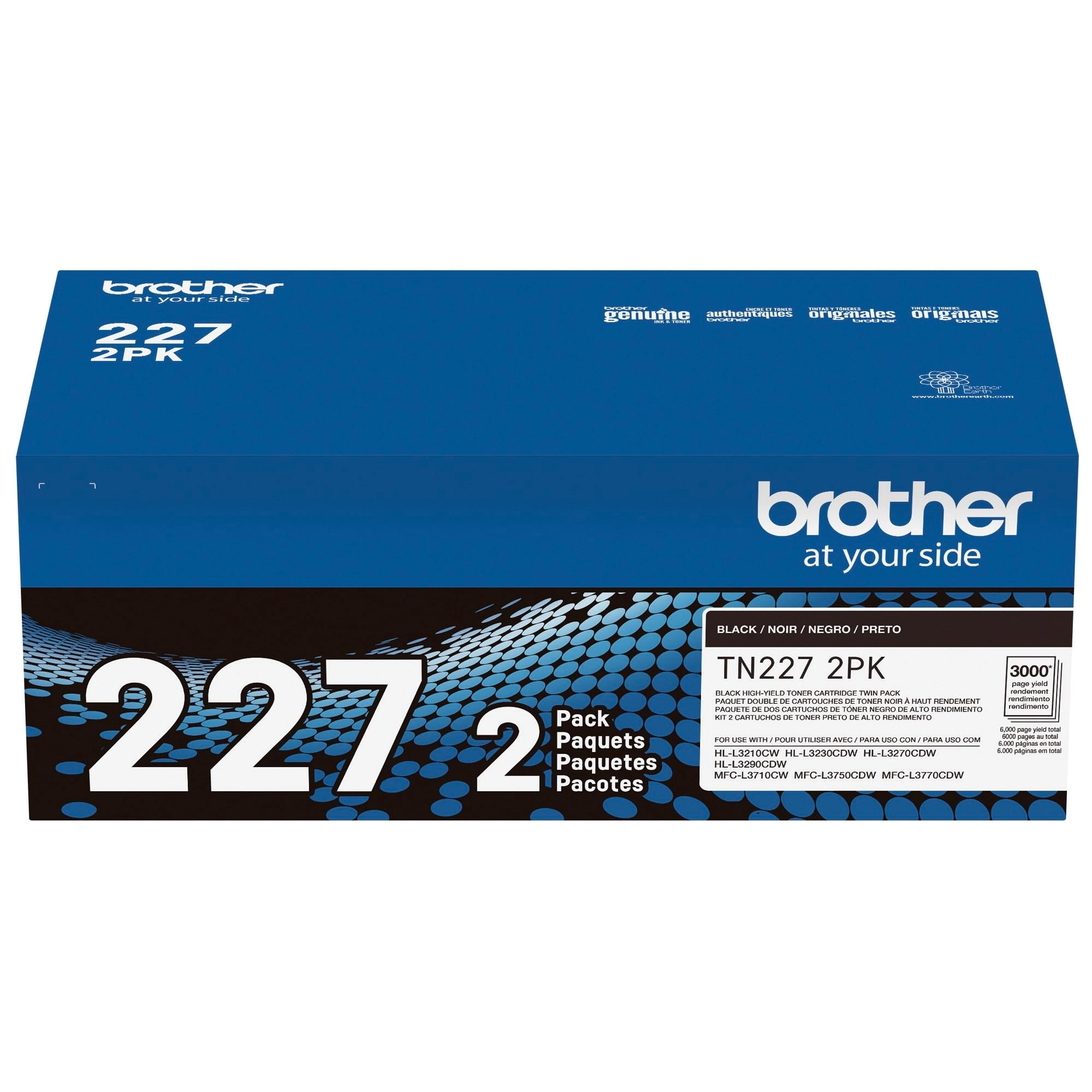 TN227 - High-Yield Black