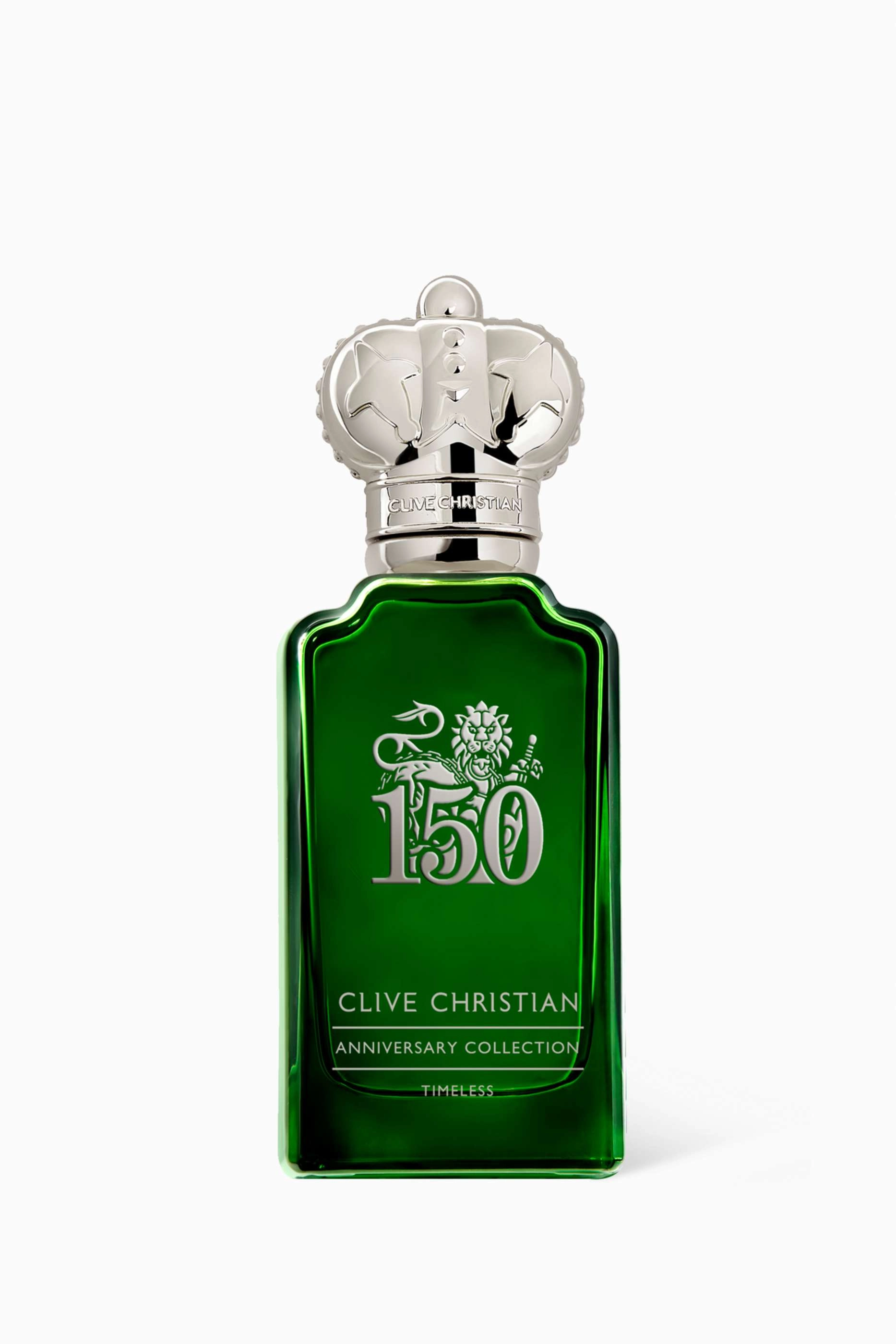 Clive Christian 150 Anniversary Limited Collection Timeless Eau de Parfum - 50ml