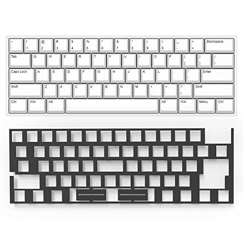 Poron Foam for Keyboard Circuit Boards - 60 layout (61 applicable) nicht anwendbar