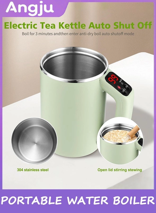 Portable Travel Electric Kettle