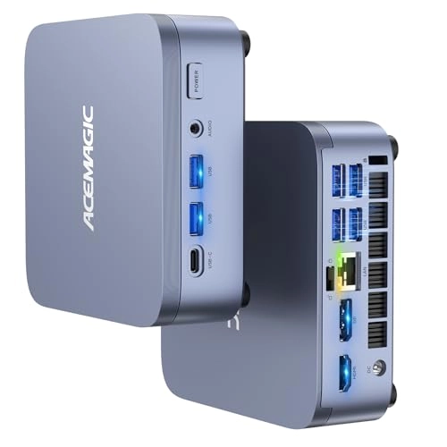 ACEMAGIC M5 Mini PC - i7-14650HX 32GB 1TB