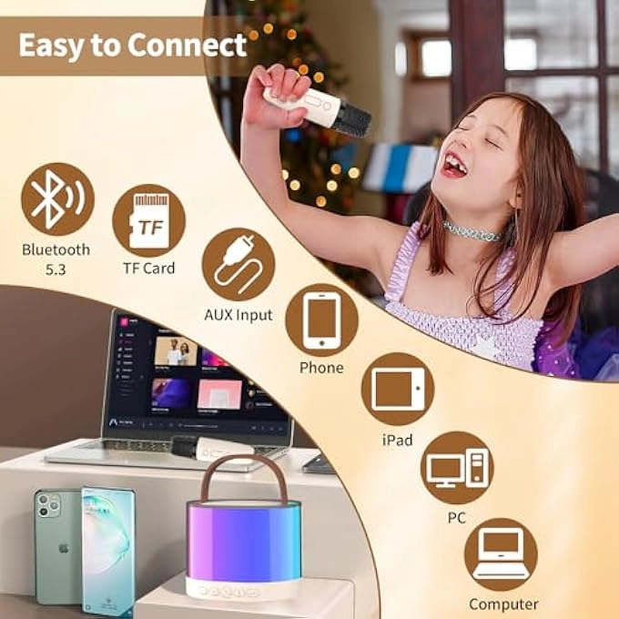 rayihni Karaoke Machine - 3 years+