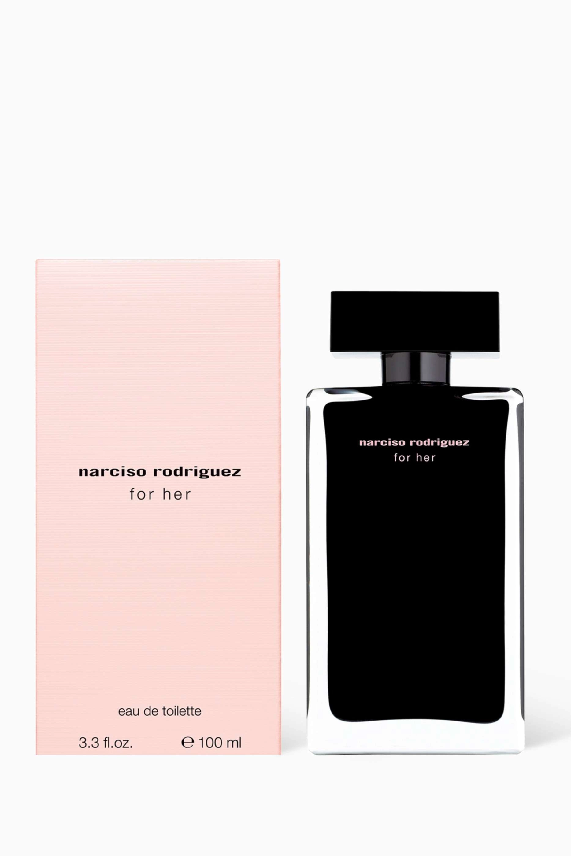 For Her Eau de Toilette 100 ml